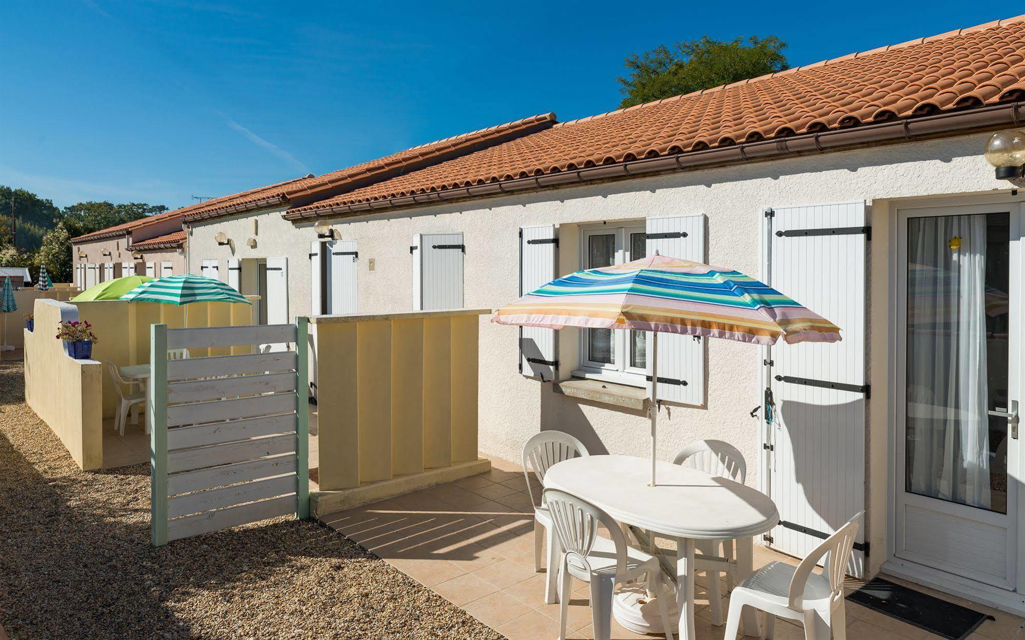 Lagrange Vacances Les Maisons De Saint Georges Екстер'єр фото