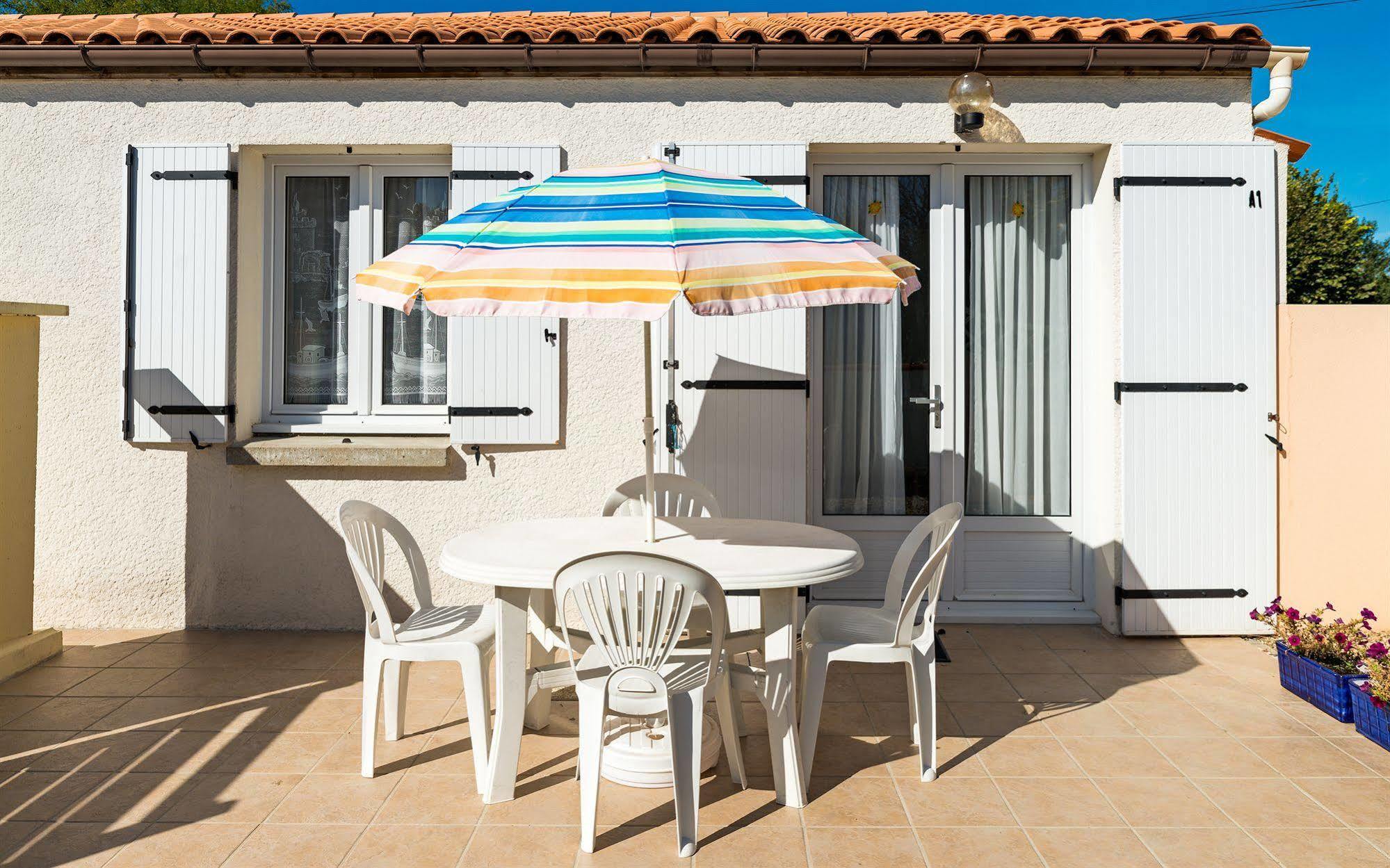 Lagrange Vacances Les Maisons De Saint Georges Екстер'єр фото