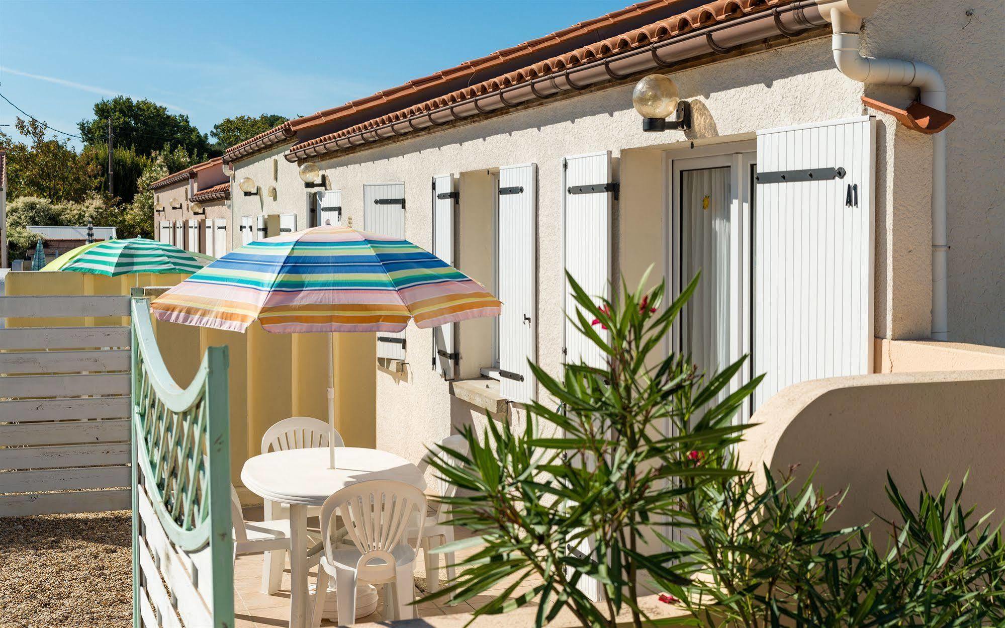 Lagrange Vacances Les Maisons De Saint Georges Екстер'єр фото