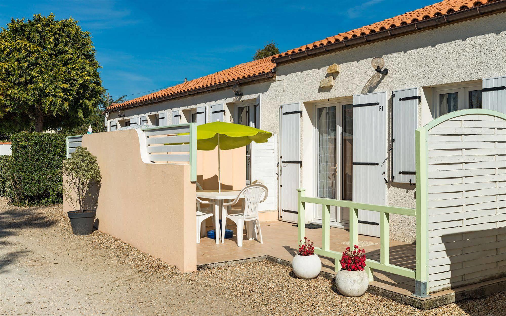 Lagrange Vacances Les Maisons De Saint Georges Екстер'єр фото